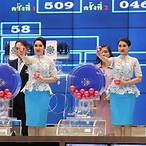 ถ่ายทอดสดหวยไทย 1 10 64